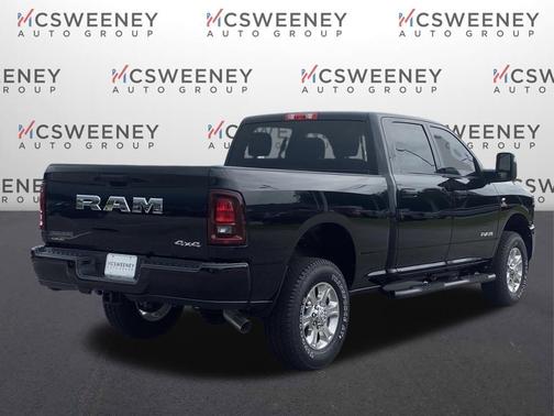 2025 RAM 2500 Big Horn