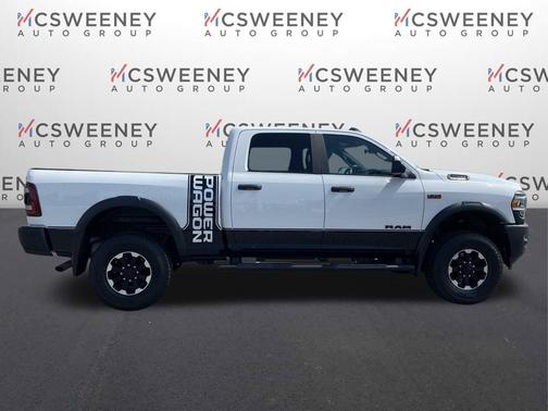 2022 RAM 2500 Power Wagon