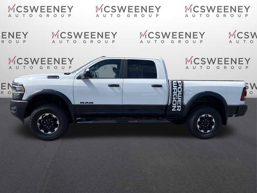 2022 RAM 2500 Power Wagon