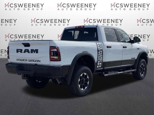 2022 RAM 2500 Power Wagon