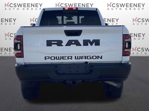 2022 RAM 2500 Power Wagon