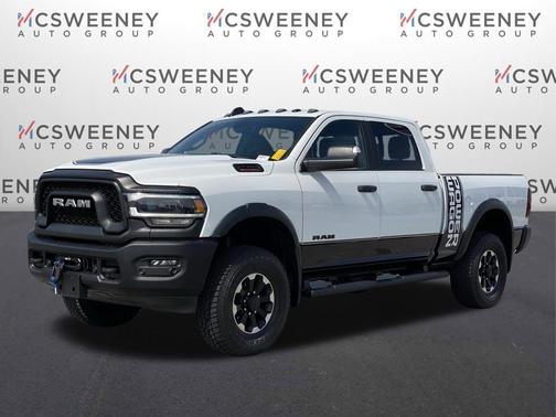 2022 RAM 2500 Power Wagon