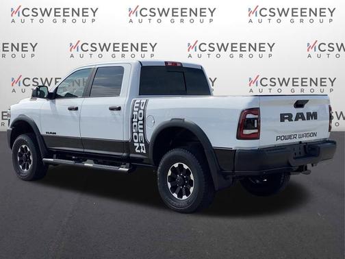 2022 RAM 2500 Power Wagon