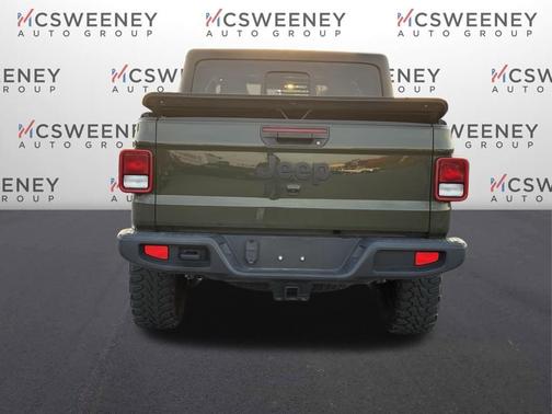 2022 Jeep Gladiator Sport