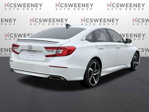 2021 Honda Accord Sport 1.5T