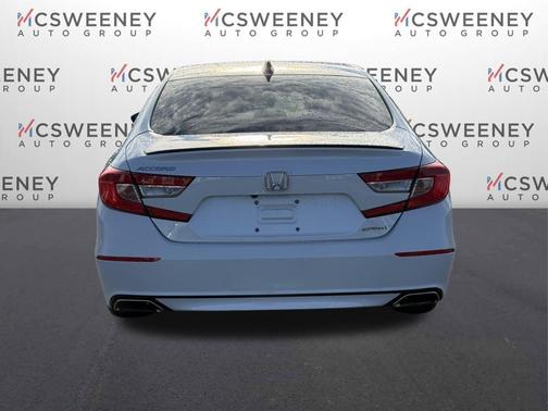 2021 Honda Accord Sport 1.5T