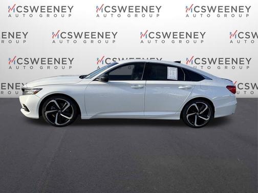 2021 Honda Accord Sport 1.5T