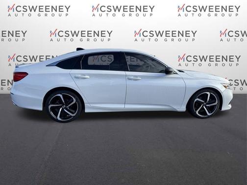 2021 Honda Accord Sport 1.5T