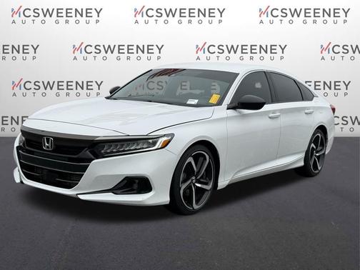 2021 Honda Accord Sport 1.5T
