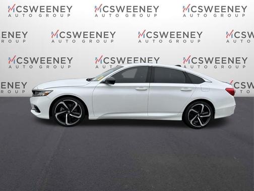 2021 Honda Accord Sport 1.5T