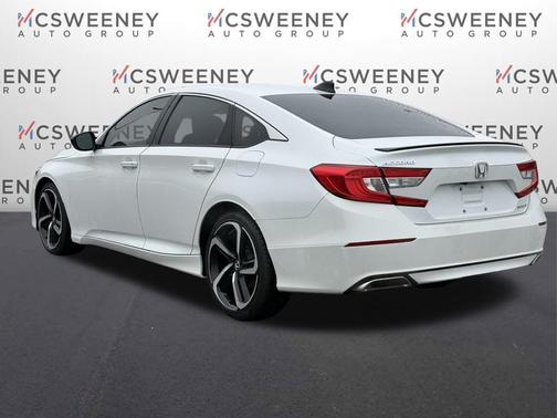 2021 Honda Accord Sport 1.5T