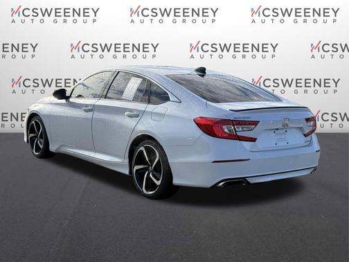 2021 Honda Accord Sport 1.5T