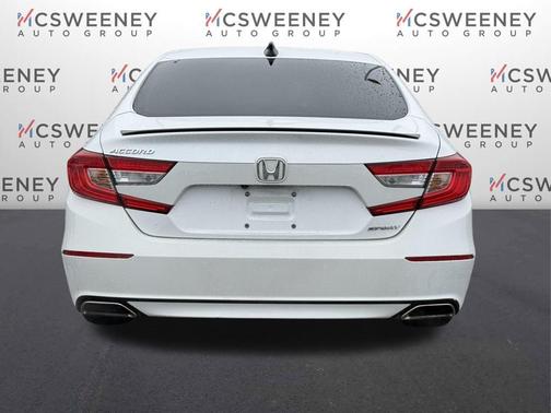 2021 Honda Accord Sport 1.5T