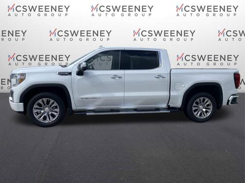 2021 GMC Sierra 1500 Denali