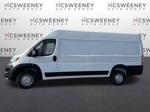 2026 RAM ProMaster 3500 High Roof