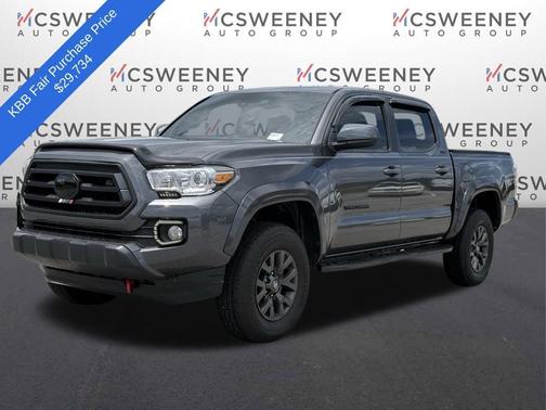 2022 Toyota Tacoma SR5