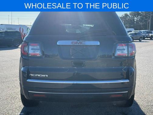 2015 GMC Acadia SLT-1