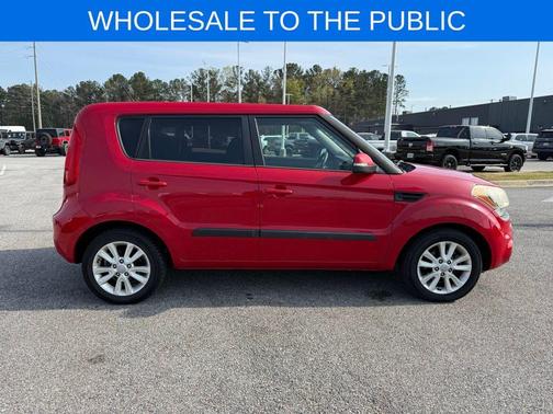 2013 Kia Soul +