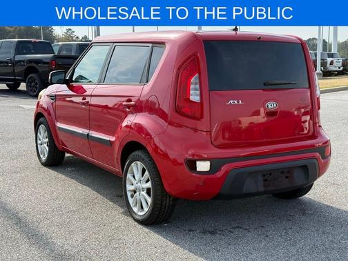 2013 Kia Soul +