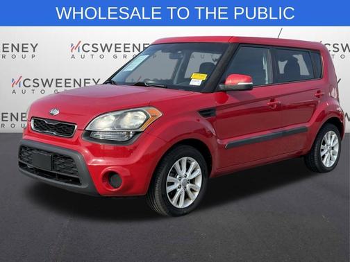 2013 Kia Soul +