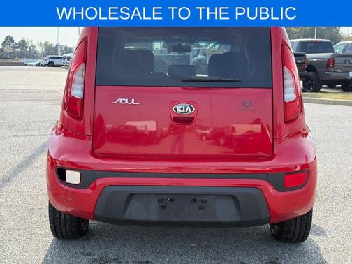 2013 Kia Soul +