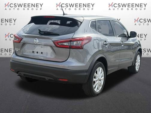 2021 Nissan Rogue Sport S