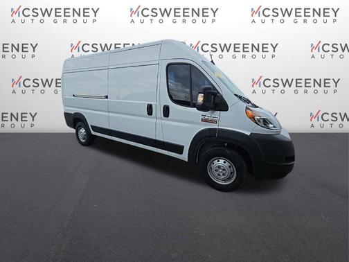 2022 RAM ProMaster 2500 High Roof