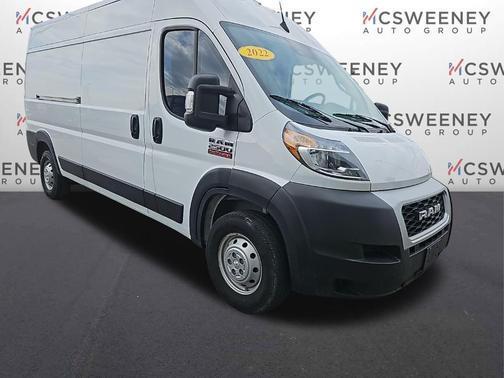 2022 RAM ProMaster 2500 High Roof