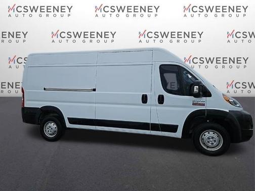 2022 RAM ProMaster 2500 High Roof