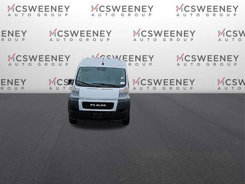 2022 RAM ProMaster 2500 High Roof