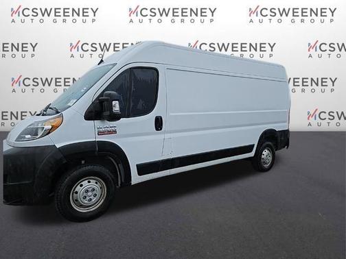 2022 RAM ProMaster 2500 High Roof