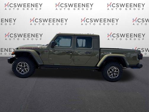 41 2026 Jeep Gladiator Rubicon
