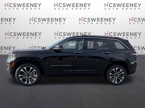 2022 Jeep Grand Cherokee Overland