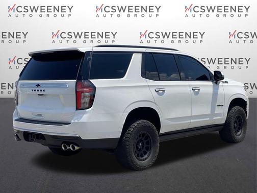 2022 Chevrolet Tahoe High Country