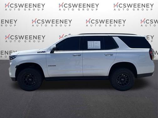 2022 Chevrolet Tahoe High Country
