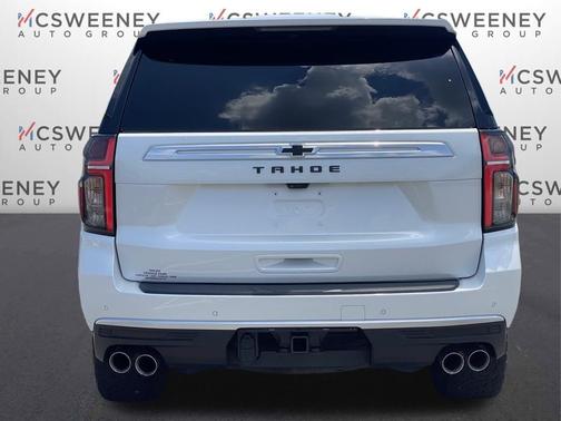 2022 Chevrolet Tahoe High Country