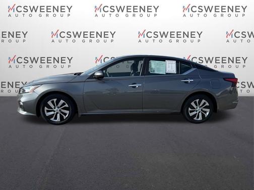 2019 Nissan Altima 2.5 S