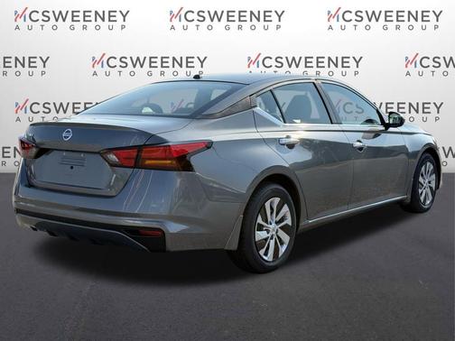 2019 Nissan Altima 2.5 S