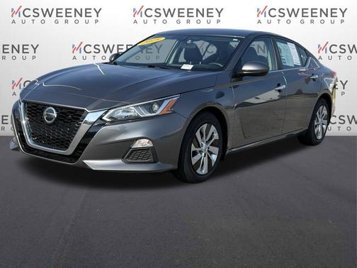 2019 Nissan Altima 2.5 S