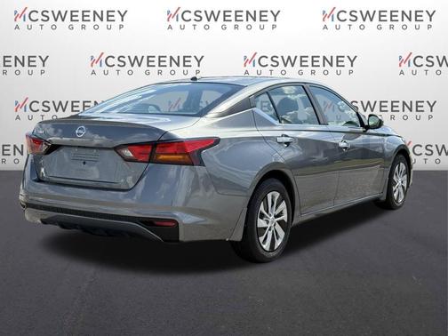 2019 Nissan Altima 2.5 S
