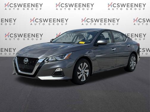 2019 Nissan Altima 2.5 S