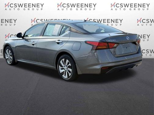2019 Nissan Altima 2.5 S