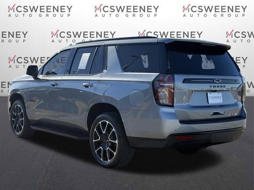 2024 Chevrolet Tahoe RST