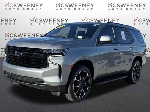 2024 Chevrolet Tahoe RST