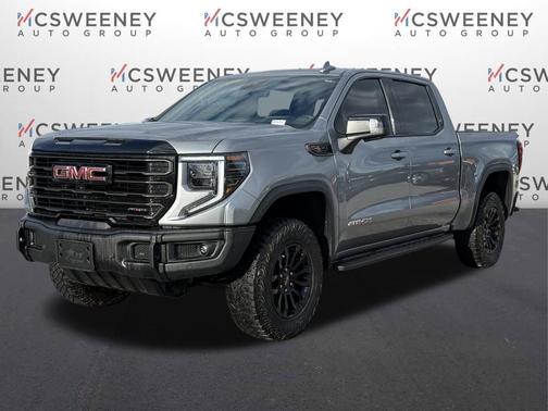 2023 GMC Sierra 1500 AT4X