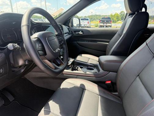 Vapor Gray 2026 Dodge Durango GT Plus HEMI V8