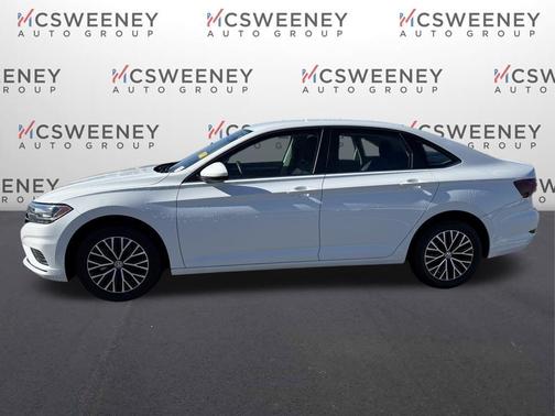 2021 Volkswagen Jetta 1.4T S