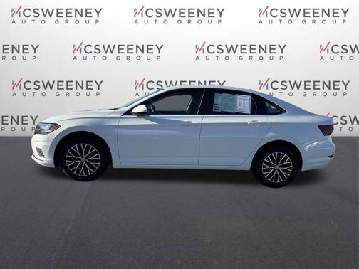 2021 Volkswagen Jetta 1.4T S