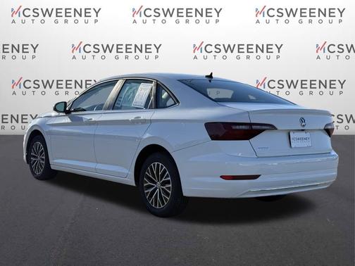 2021 Volkswagen Jetta 1.4T S