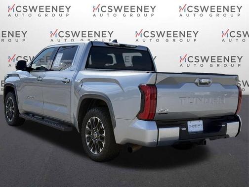 2023 Toyota Tundra Limited